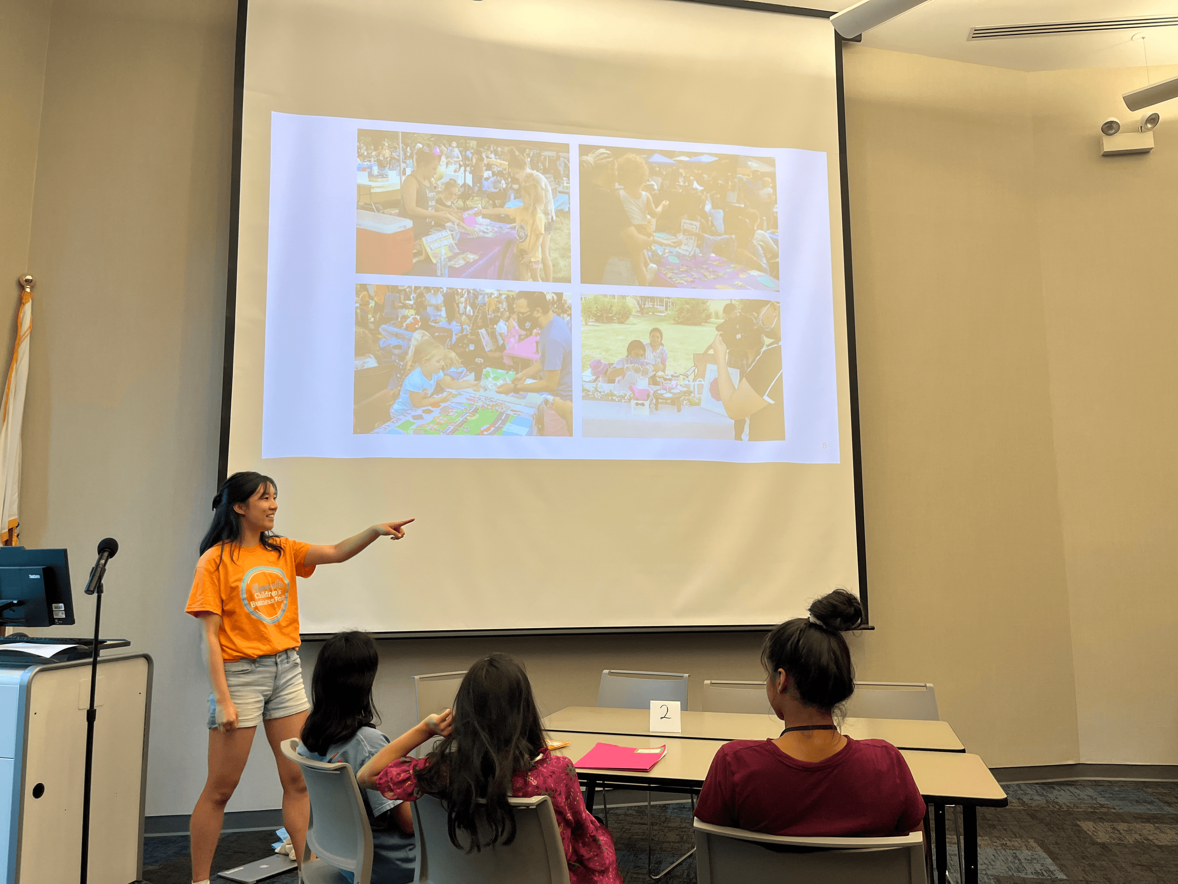 Public Speaking tertiary image