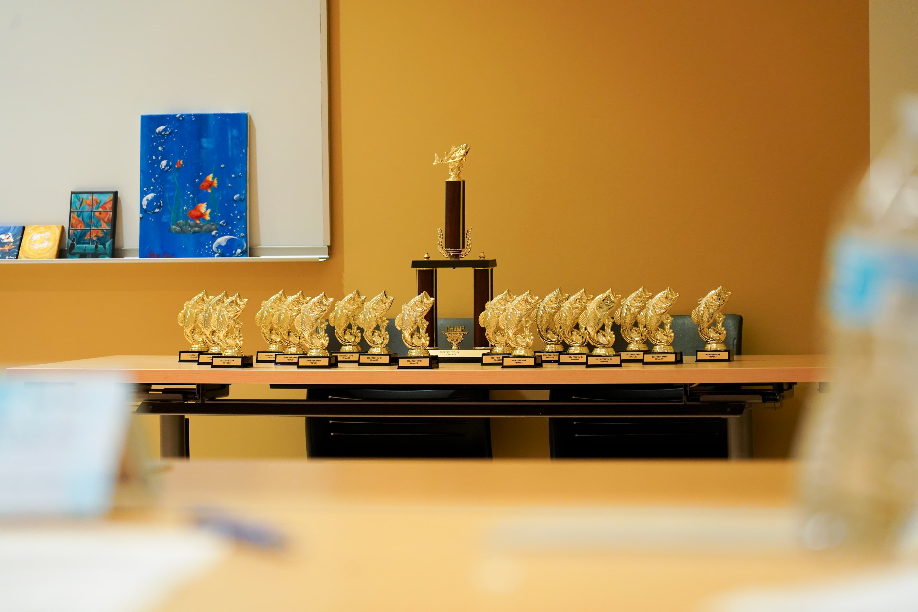 Judges panel