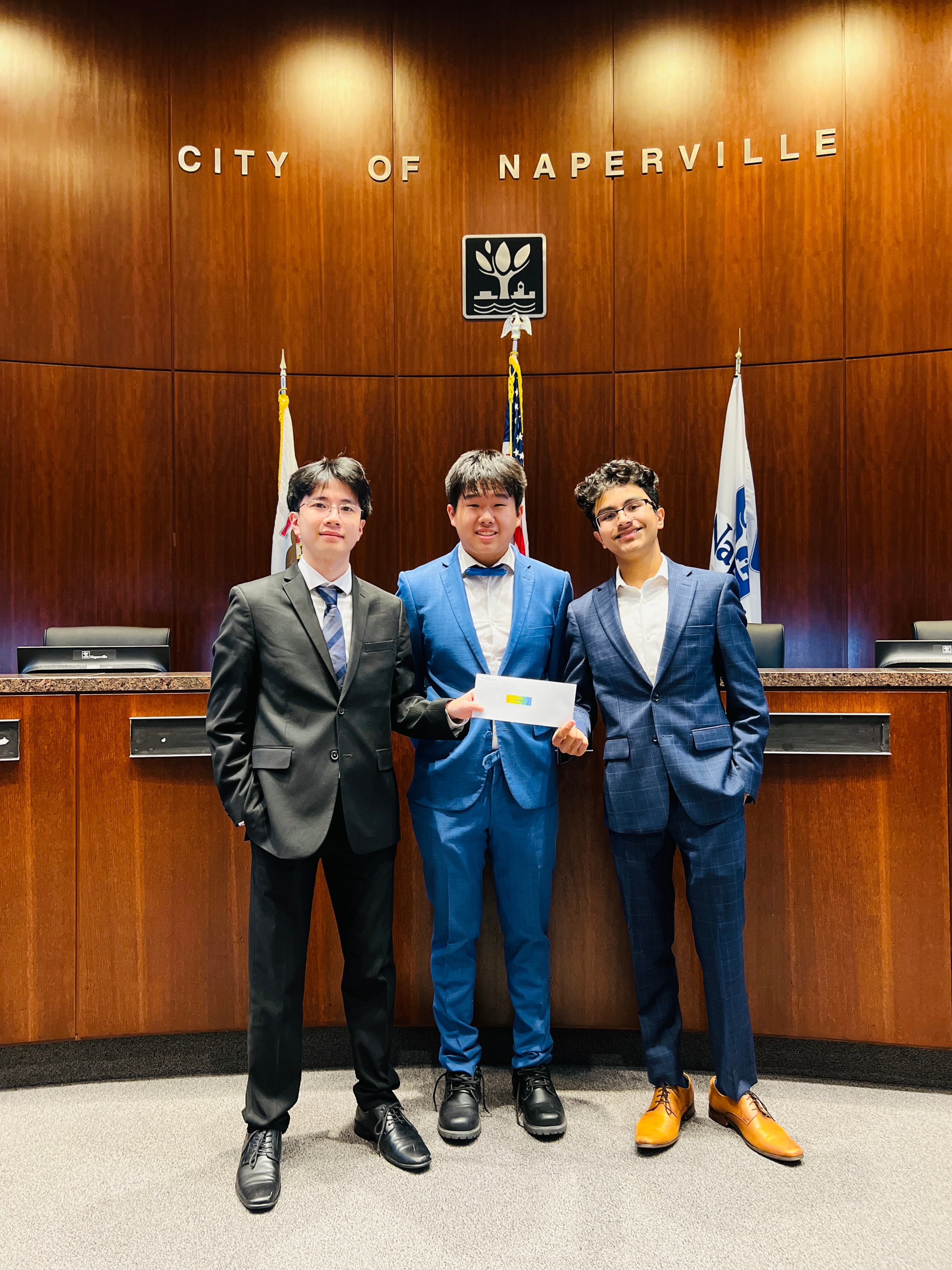 2025 KidsMatter Teen Philanthropy Initiative Grant Winner image 1