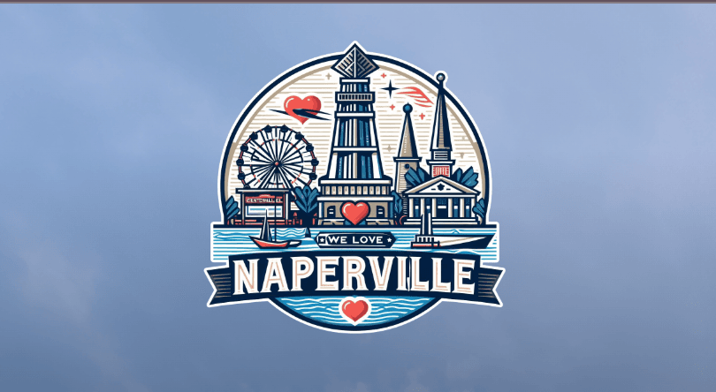 We Love Naperville Interview