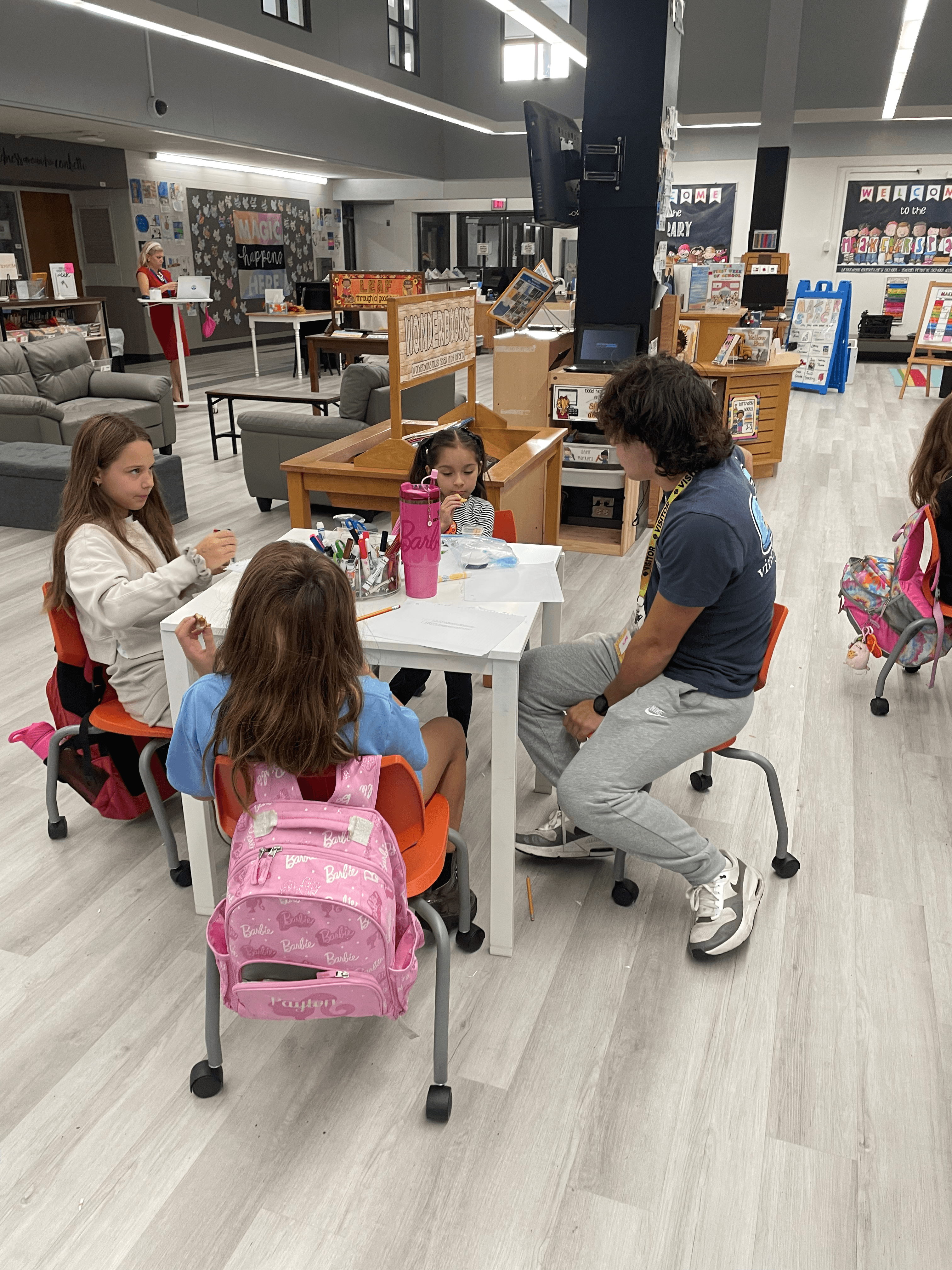 Brookdale Elementary School Workshops - secondary image