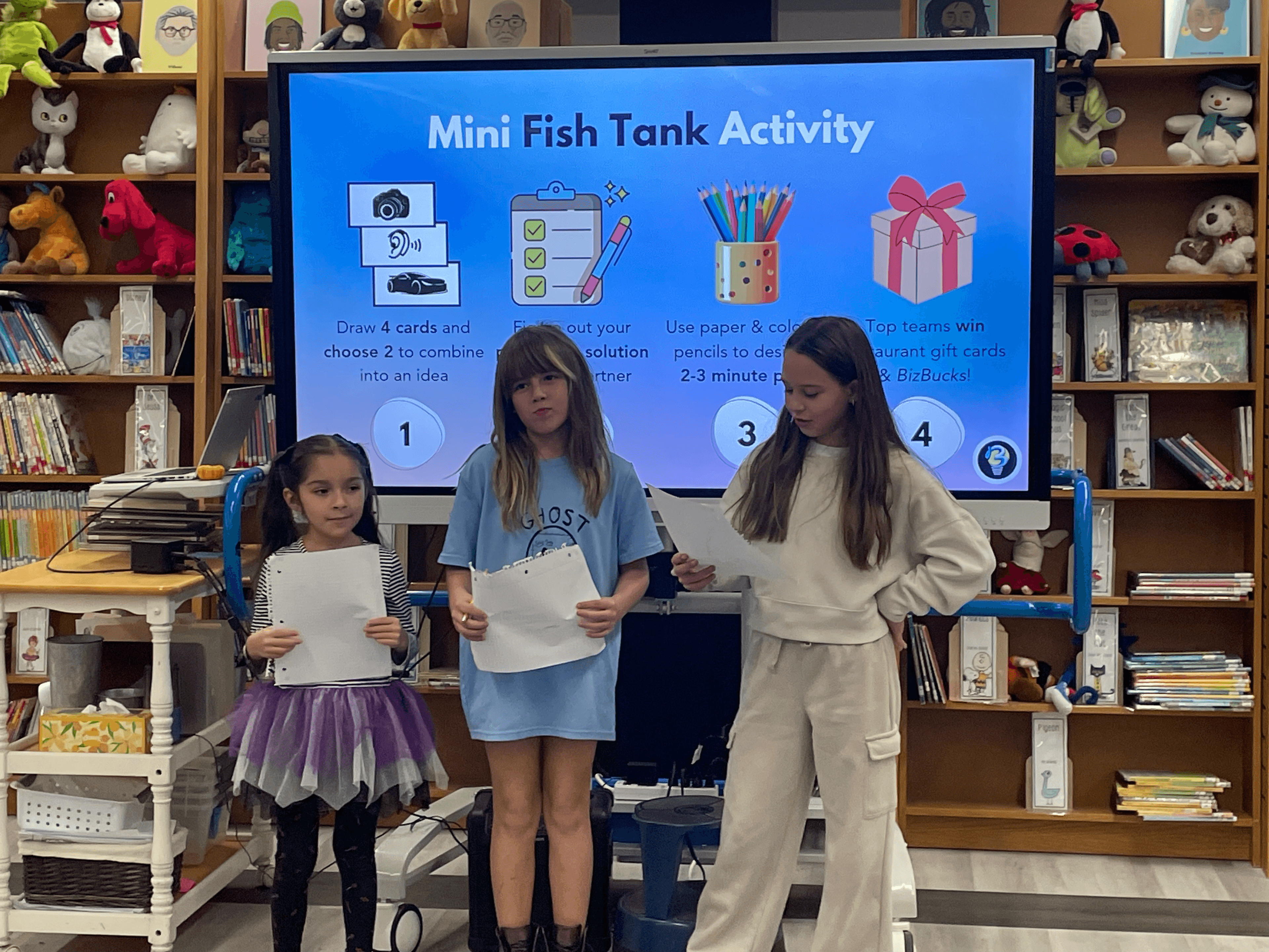 Brookdale Elementary School Workshops - tertiary image