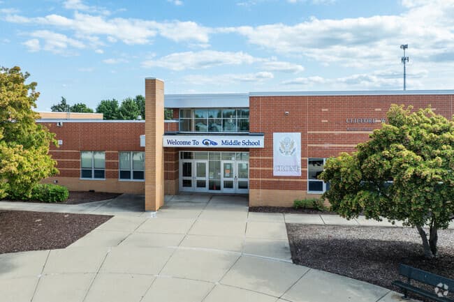 Crone Middle School Talk - primary image