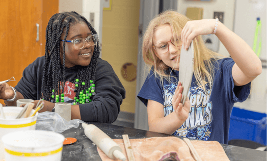 Madison Junior High mxINCedu Mentorship Program - tertiary image