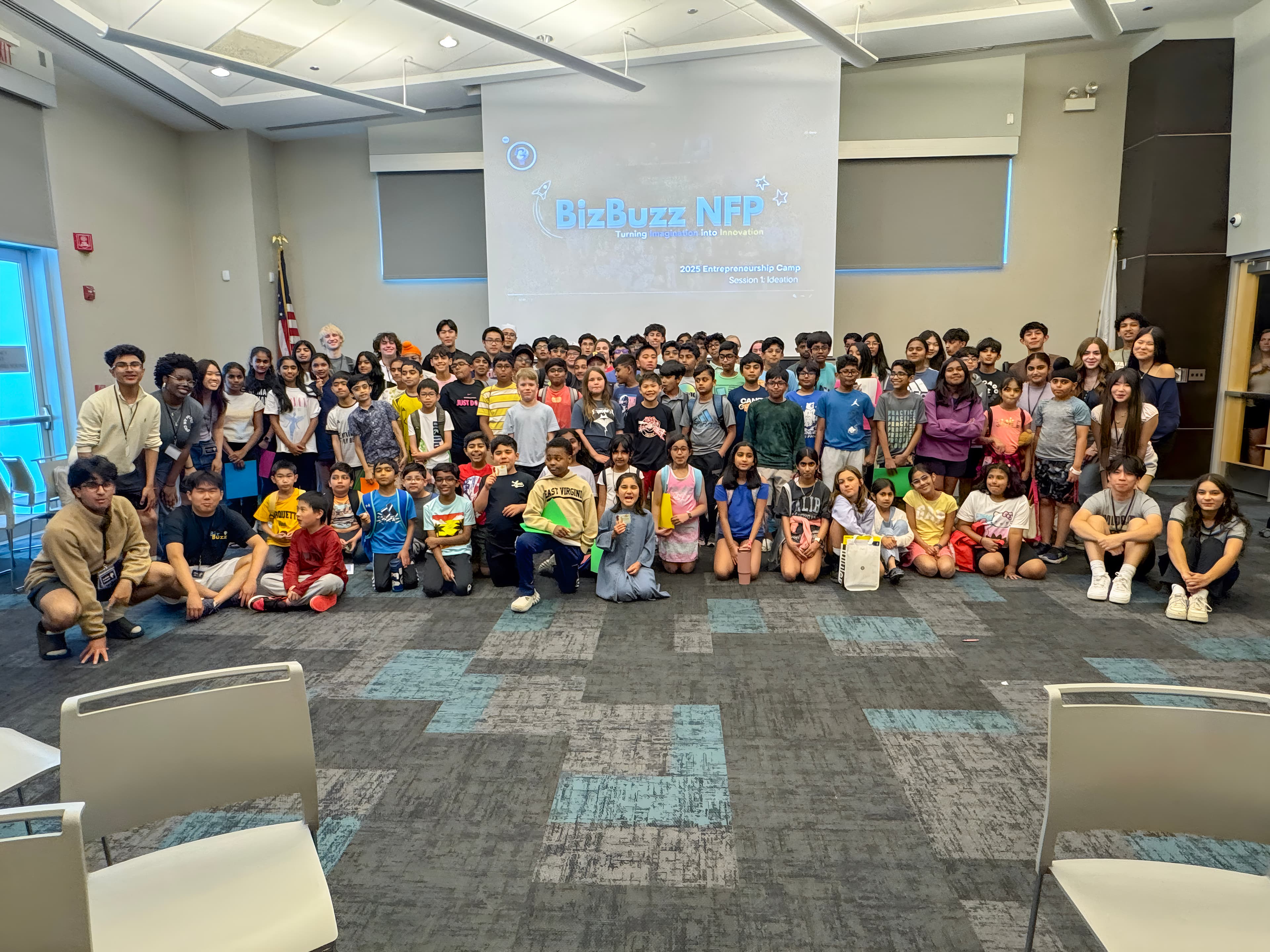 Networking & Ideation photo 1