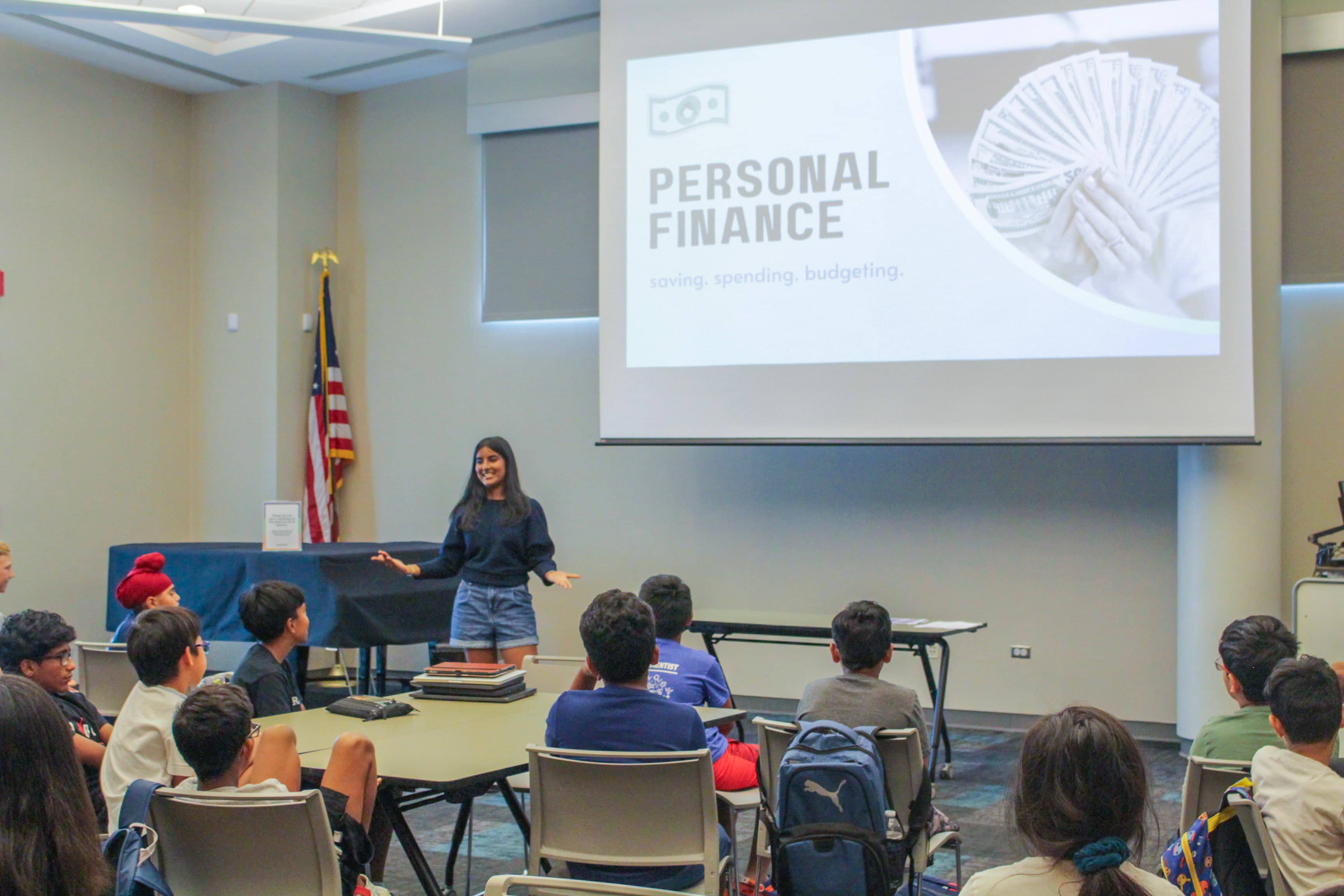 Finance & Budgeting tertiary image