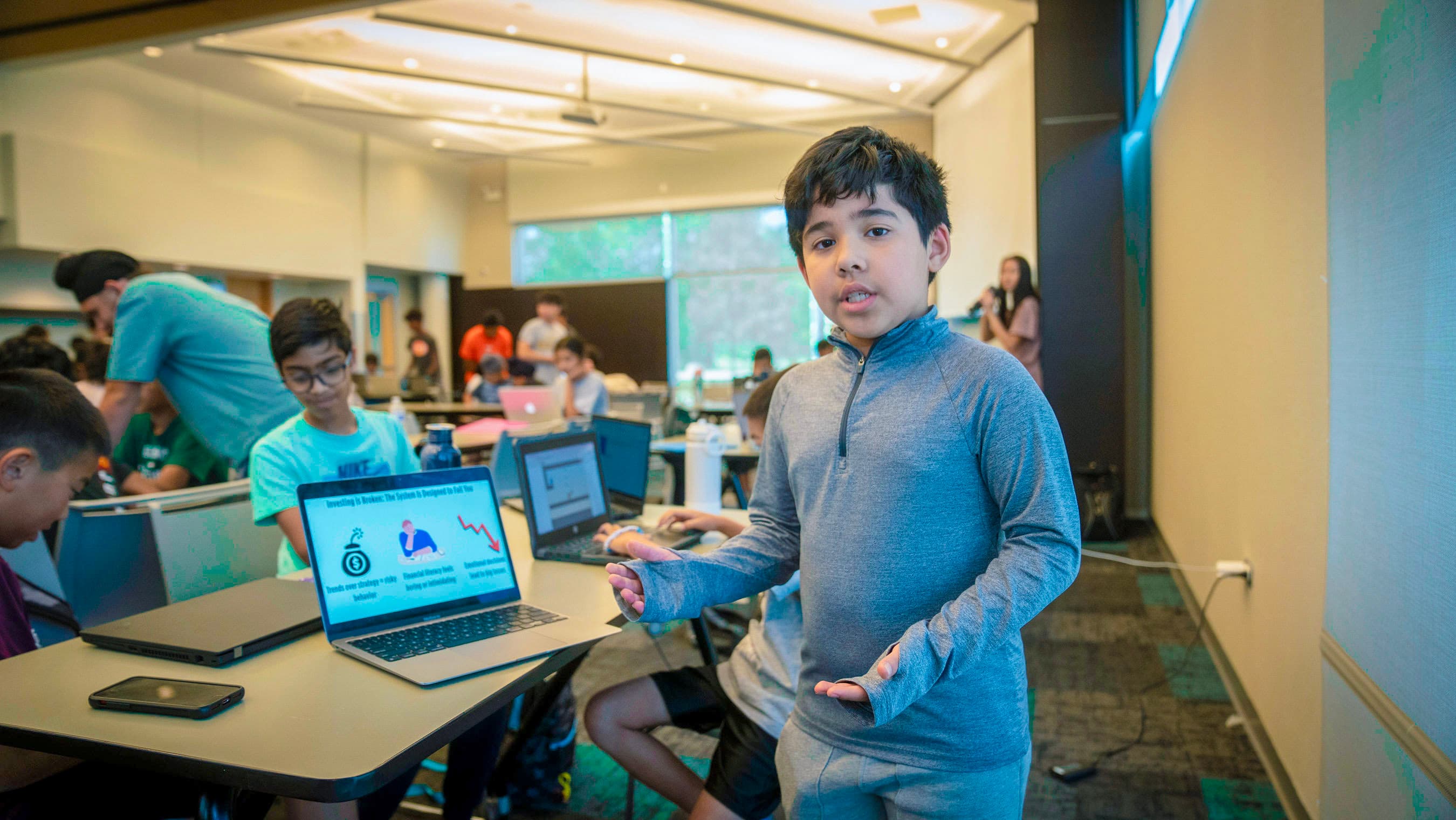 Business Planning & Leadership tertiary image