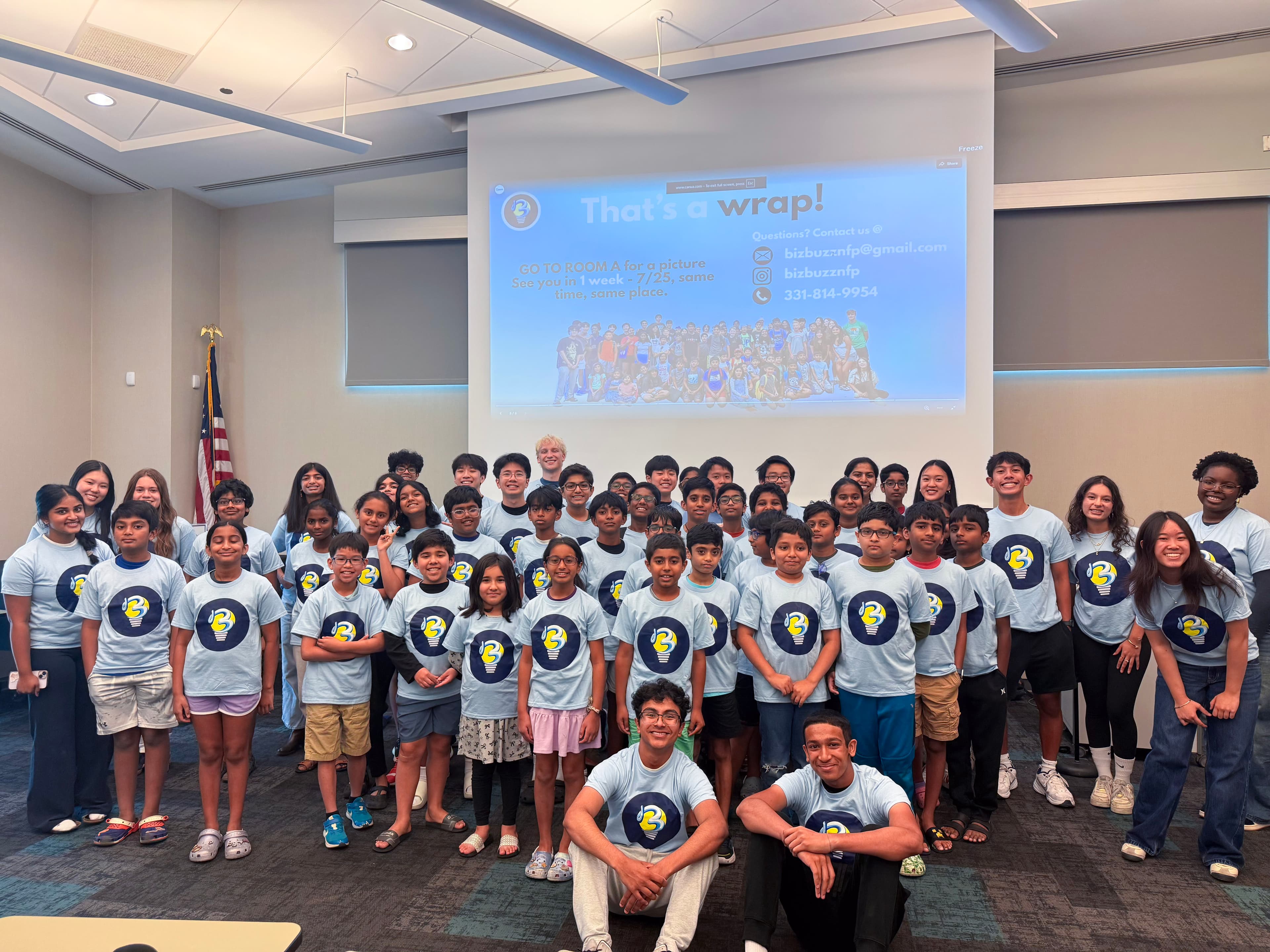 Pitch Rehearsal & Preparation photo 1