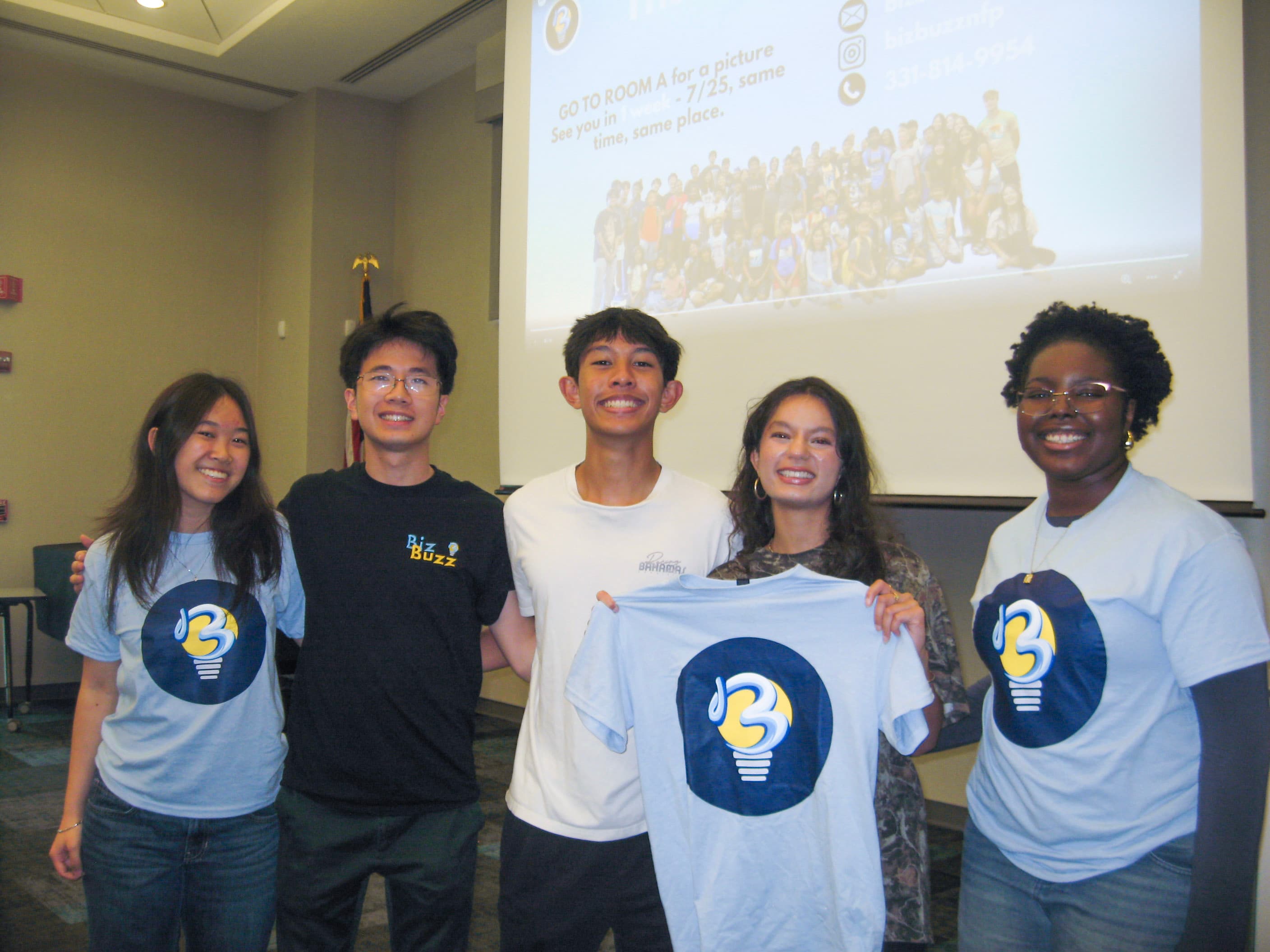 Pitch Rehearsal & Preparation photo 2