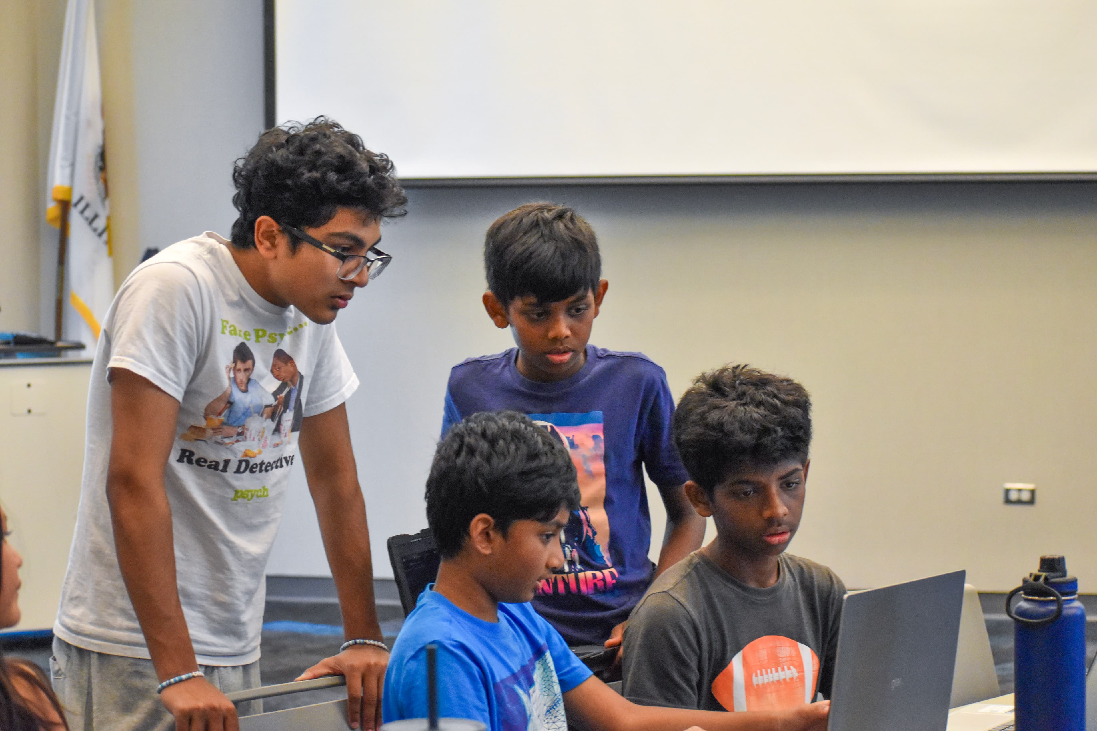 Pitch Rehearsal & Preparation photo 3