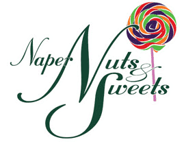 Naper Nuts & Sweets logo